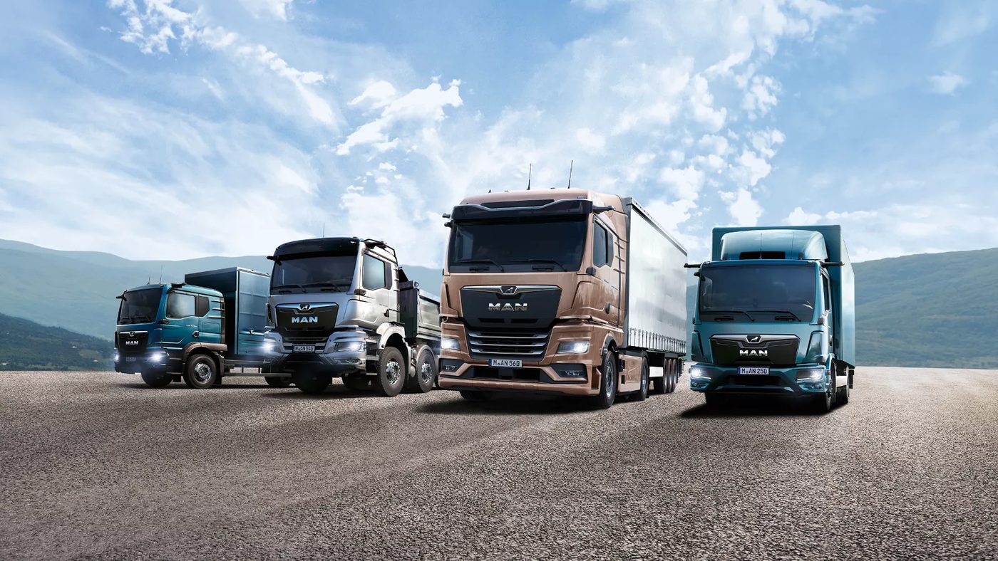 MAN Truck & Bus KMNBN24.2CO2