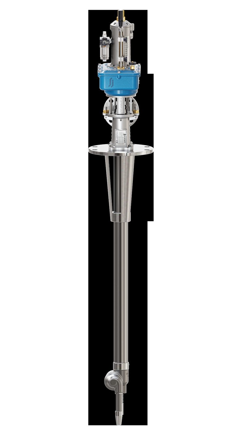 Scanjet Marine SC30 5m dia 30m3h 12bar