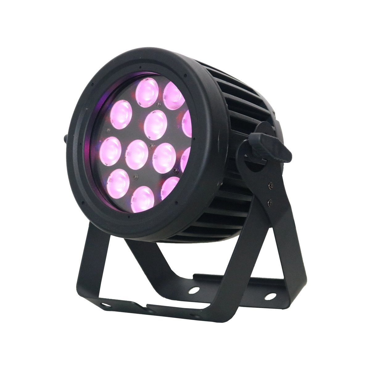 Quick ZEUS LP 12W RGBW - 90° - IP40