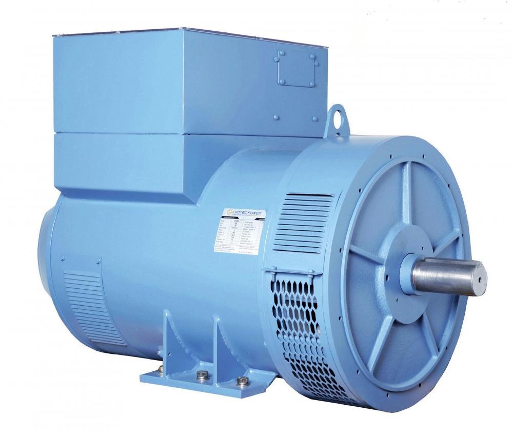 Siemens Marine 1FJ4 315kVA 400V 50Hz Marine