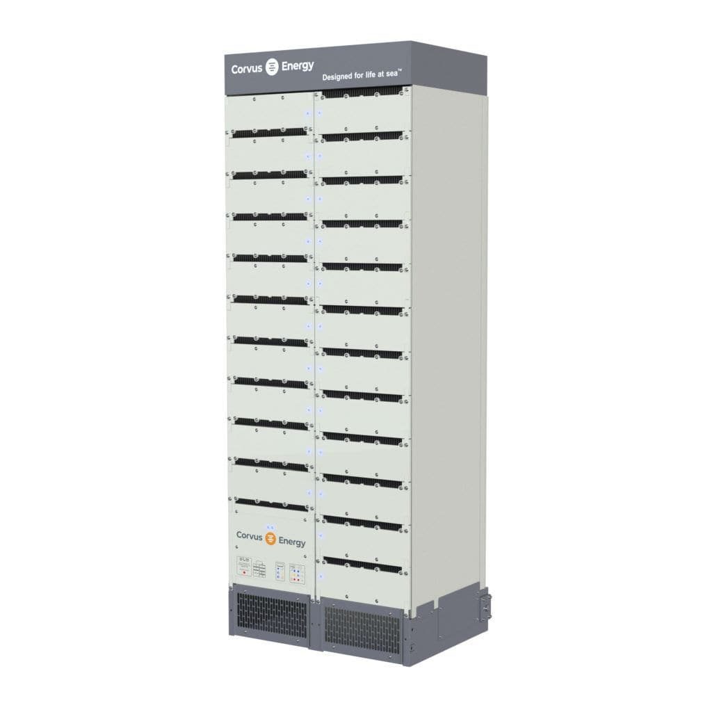 Corvus Energy AT6500 1000 LFP