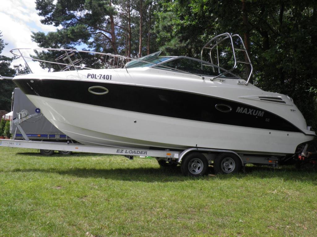 Boot Bremen GbR 2600 SE
