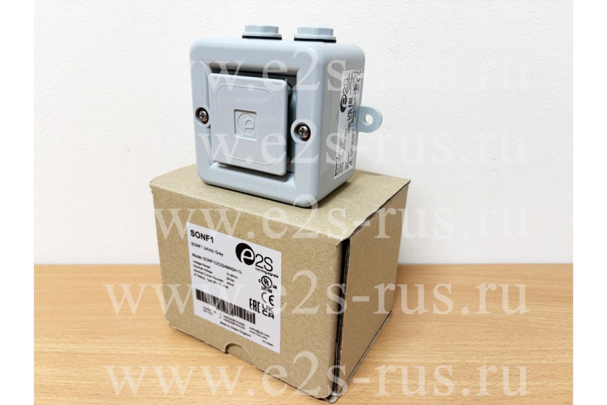 European Safety Systems D1xS1FDC024, D1xB2X05, D1xB2X10