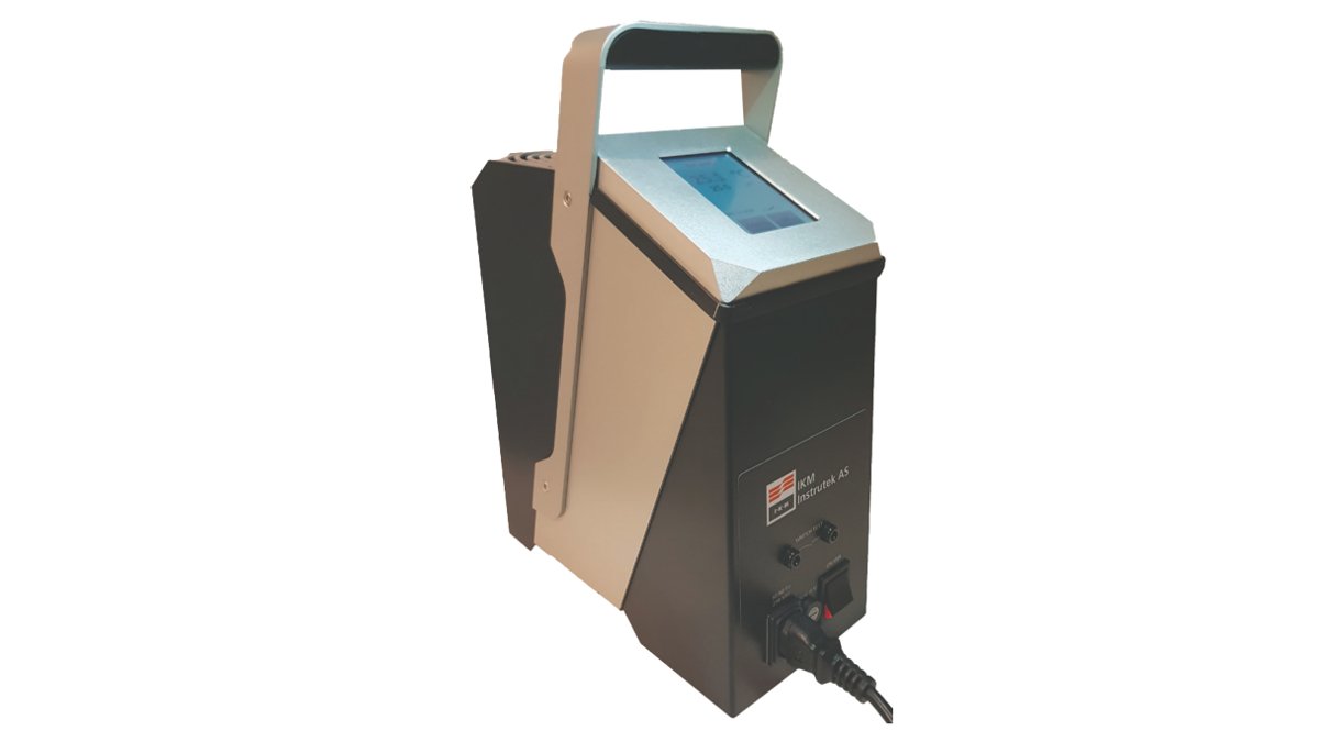 IKM Instrutek Temperature calibrators TC15 and TC65