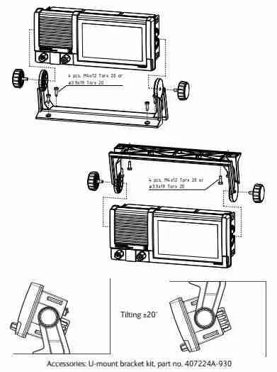 Alphatron 407224A-930