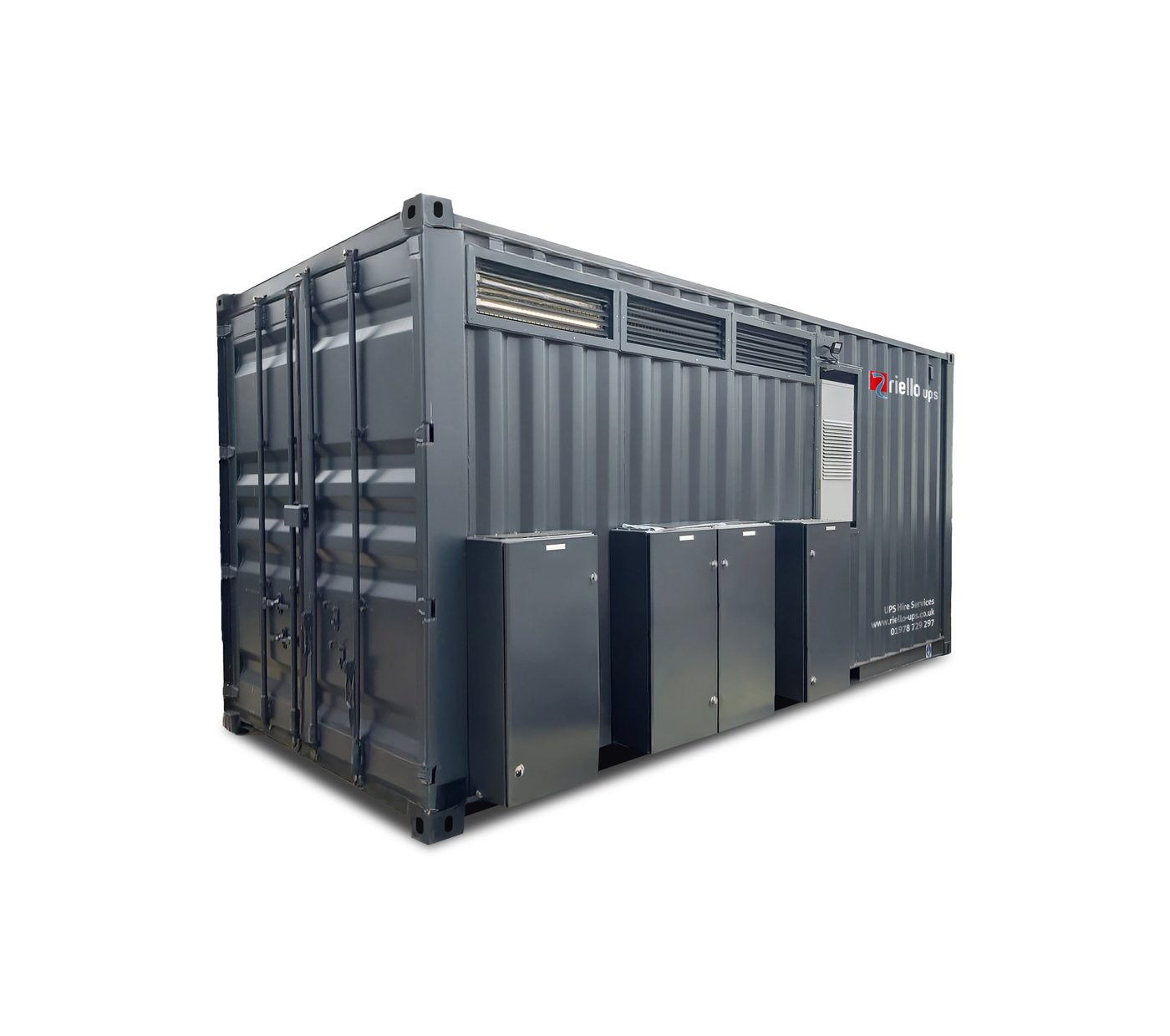 Riello UPS Marine 50kVA 400V Marine