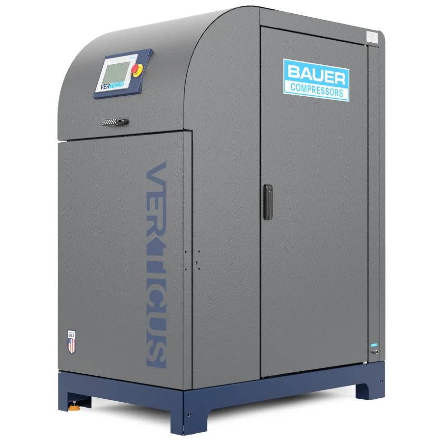 Bauer Kompressoren VERTICUS 450-680