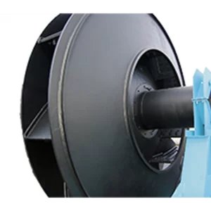 Howden Marine HAF Centrifugal 50000m3h accommodation