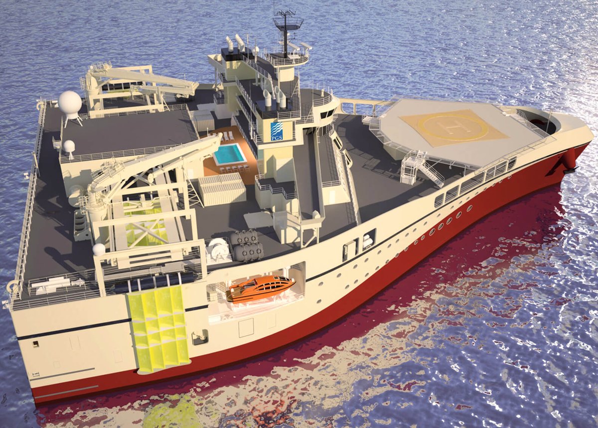 Wärtsilä Ramform Titan