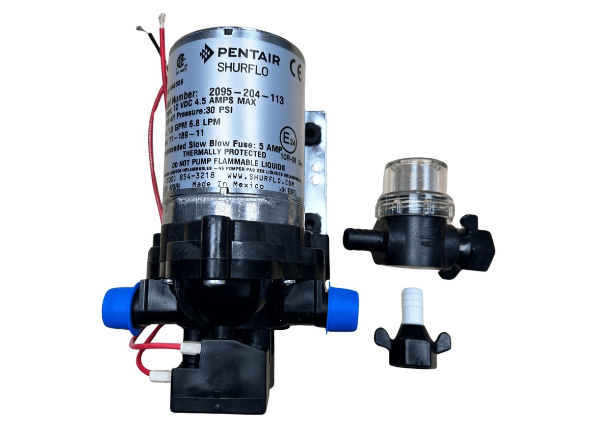 Aurora Pump 4-384-9.5