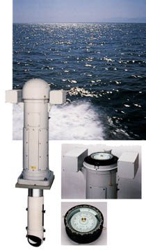 TOKYO KEIKI INC. Marine Systems Company Class A Type: SH-165 A2, Transmitting Magnetic Compass System MAG-10 and Transmitting Heading Sensor / System THS-100/200.