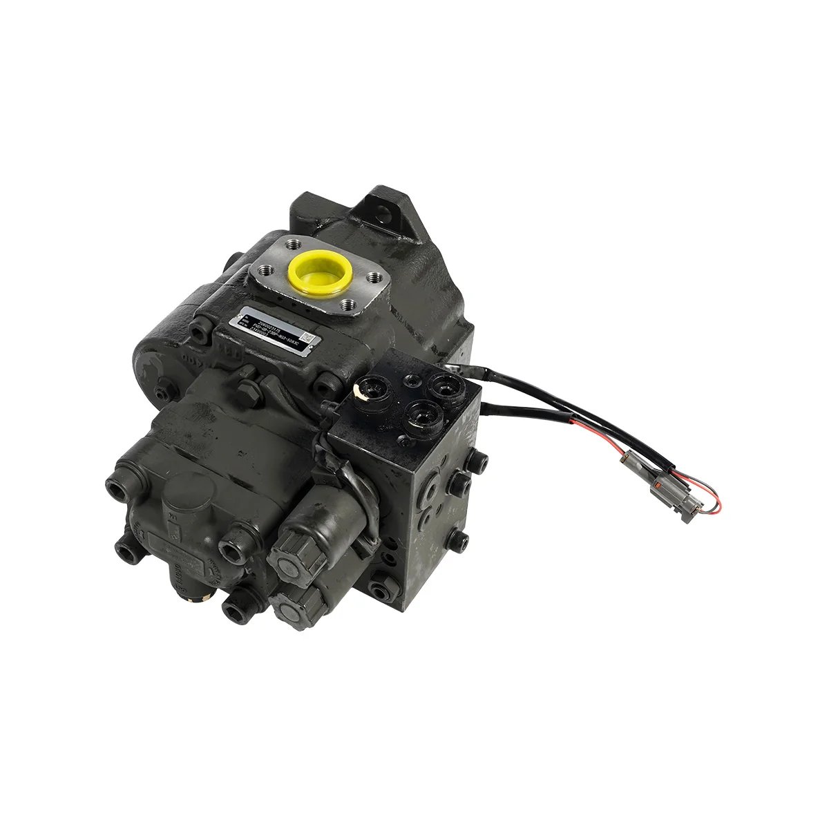 Caterpillar C9 (EPA DCPXN08.8HP2)