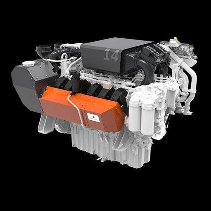 Wärtsilä 12V14