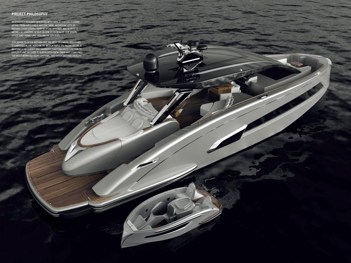 ARGO NAVIS BESPOKE YACHTING d.o.o. AN 9