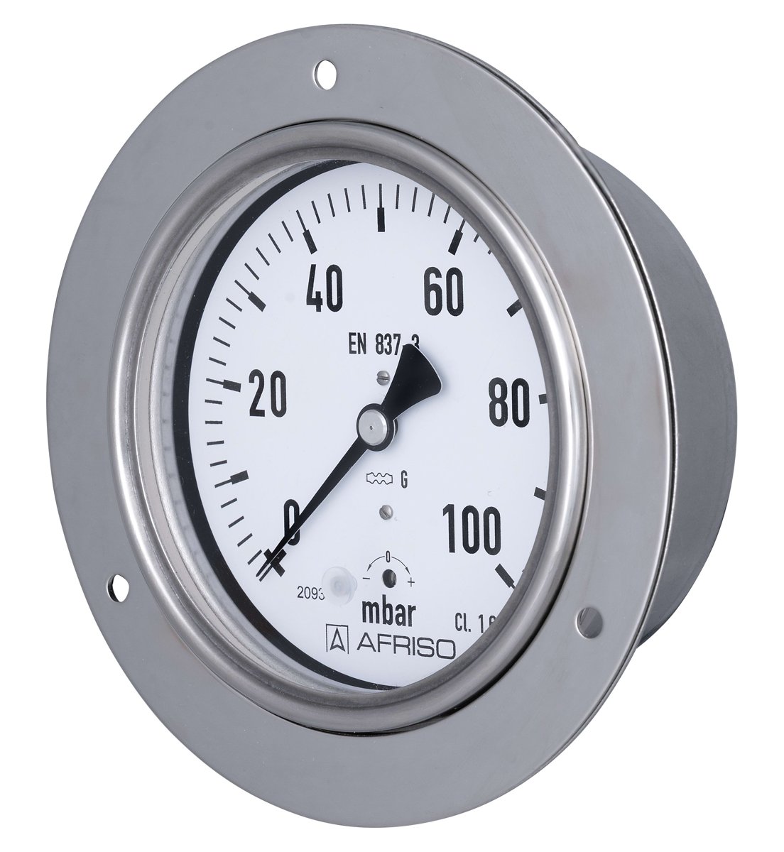 AFRISO KP100Ch D432