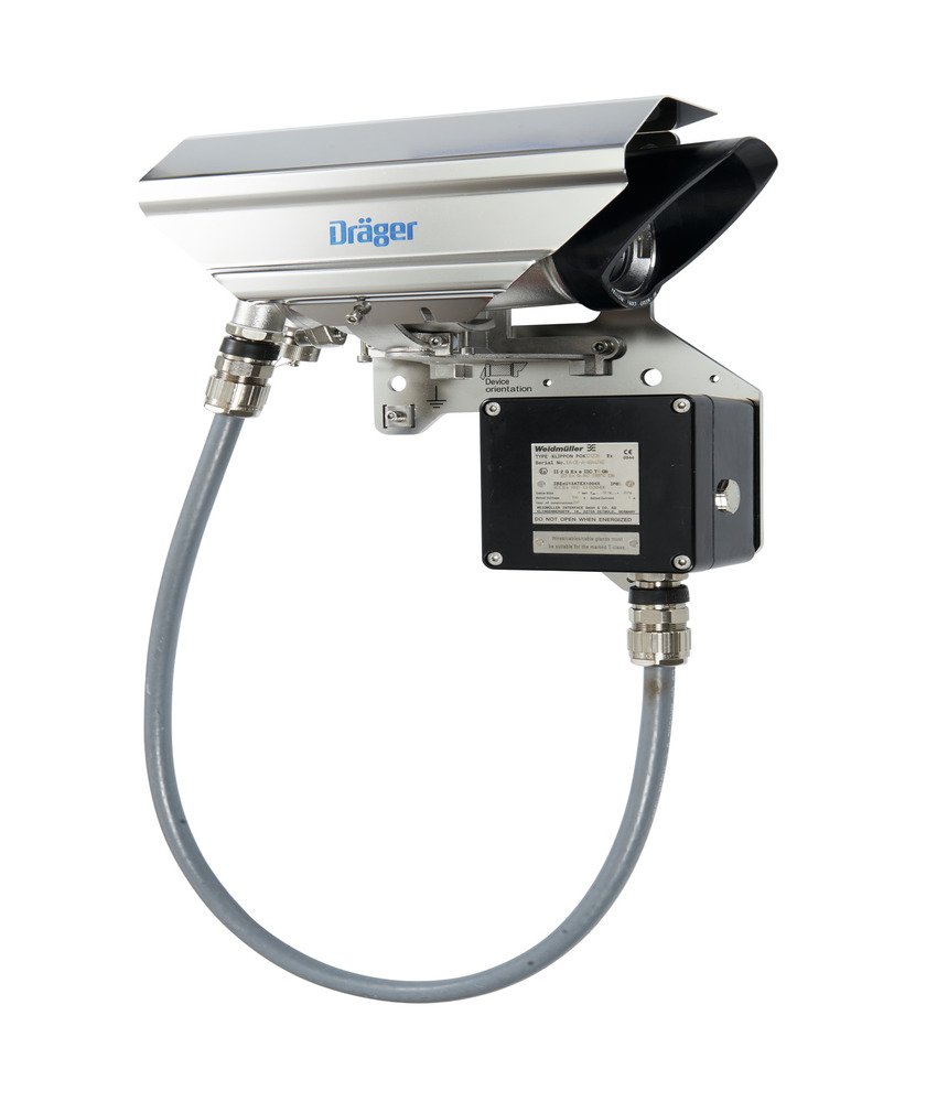 Dräger Safety AG & Co. KGaA Dräger Pulsar 7x00 Series (OTR 00**)