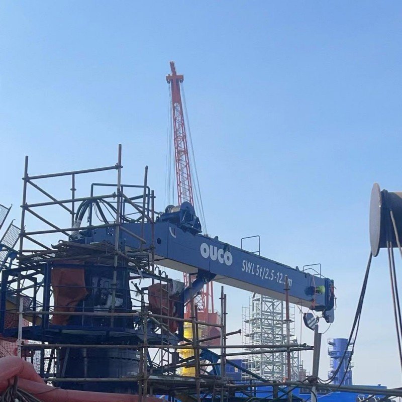 OPEC Korea EH 5t