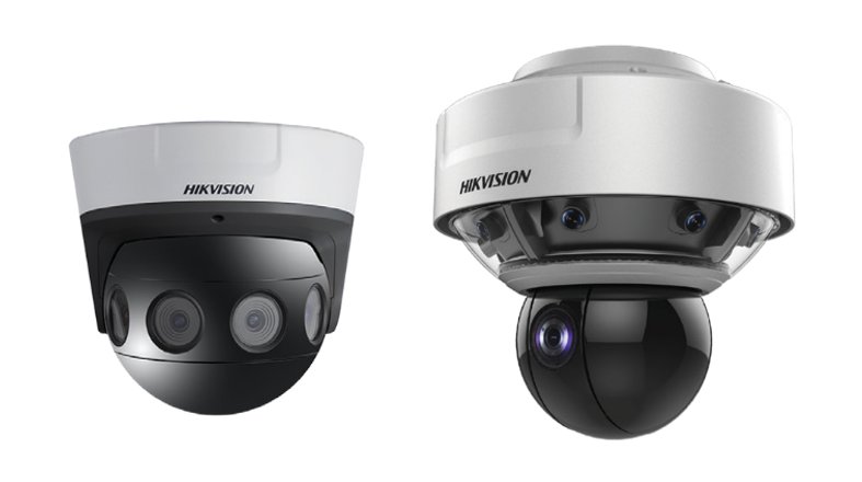 Hikvision Marine Marine 360 Panoramic-C
