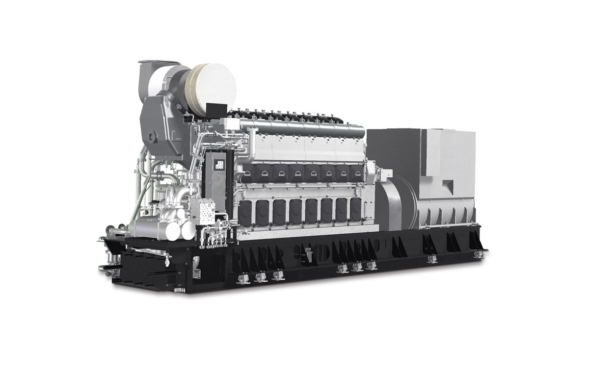 MAN Energy Solutions 7L27