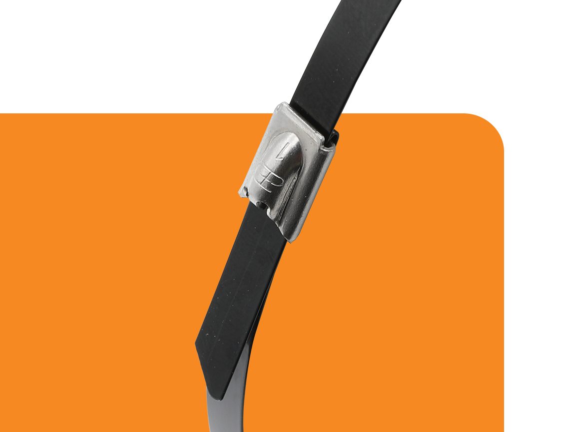 Dong-A Bestech Cable tie: SST, SSTC, STFC, GTFC, Band hoop: MB, RB