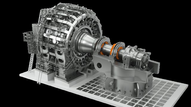 Renk ASD-8000 2.5:1