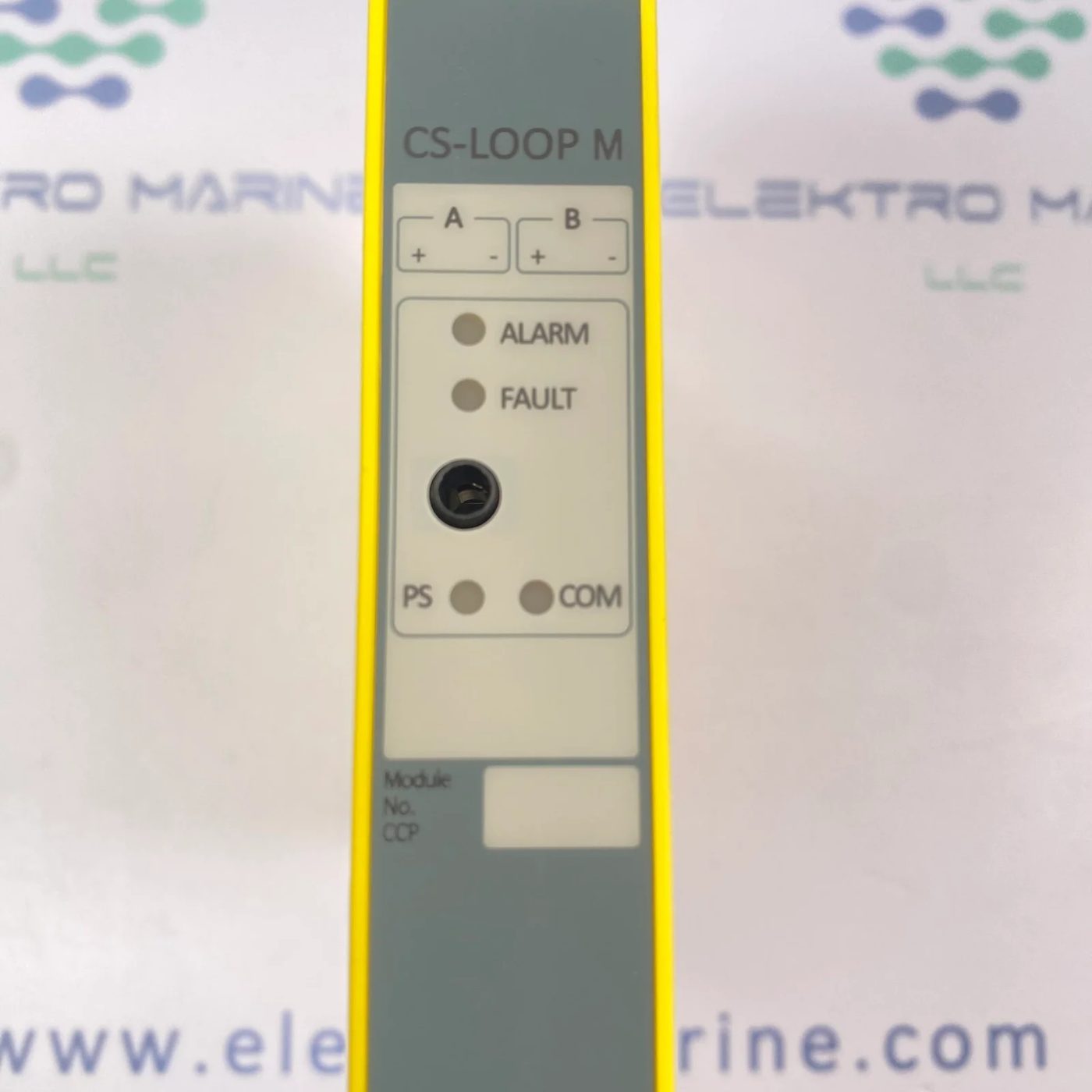 Consilium Marine & Safety Input/Output Loop Unit CS-IC22 WP