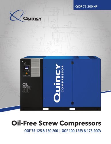 Quincy QOF-150