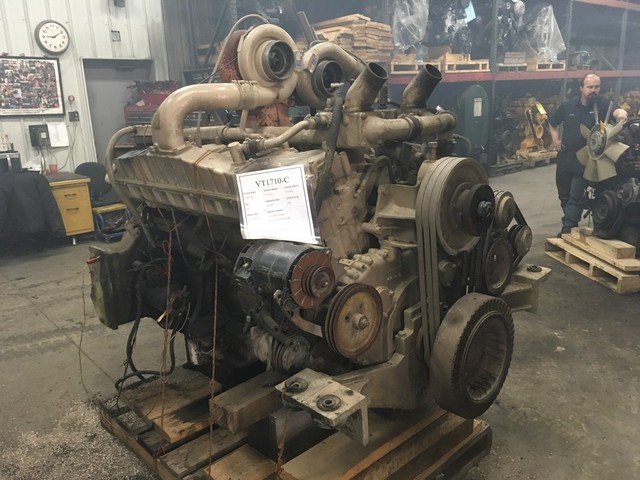 Cummins VTA-1710-C