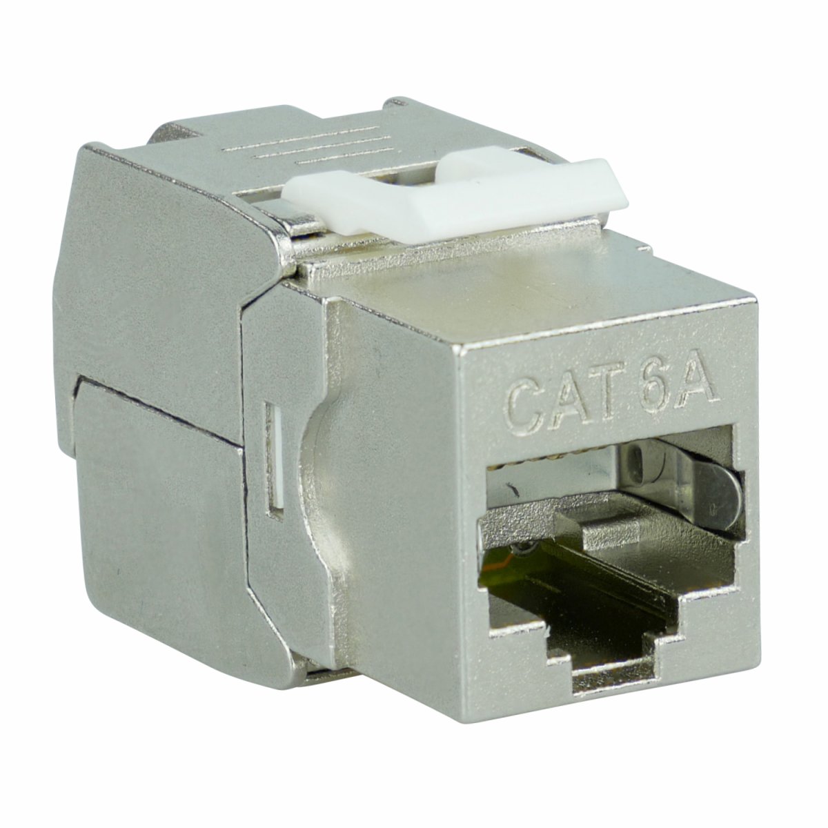 Reichle & De-Massari CP Cable, Cat. 6A, 4P, 500MHz, plug Cat. 6A RJ45/s - modules Cat. 6A RJ45/s