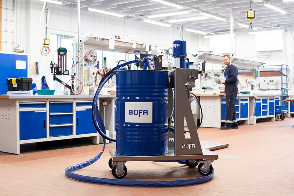 BÜFA Composite Systems BÜFA®-Gelcoat-ISO-3000-S/H