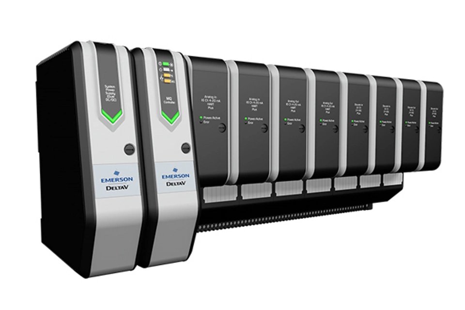 Emerson Marine DeltaV M-series 6000pt