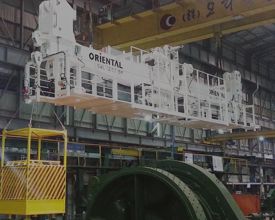 Oriental Precision Machinery FD7500