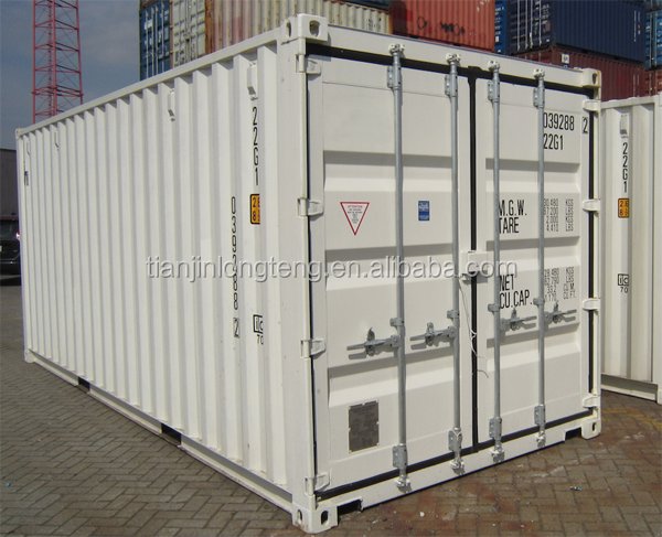 Hayatt Steel Pvt. 10 ft container (reefer), 10 ft container (dry goods)