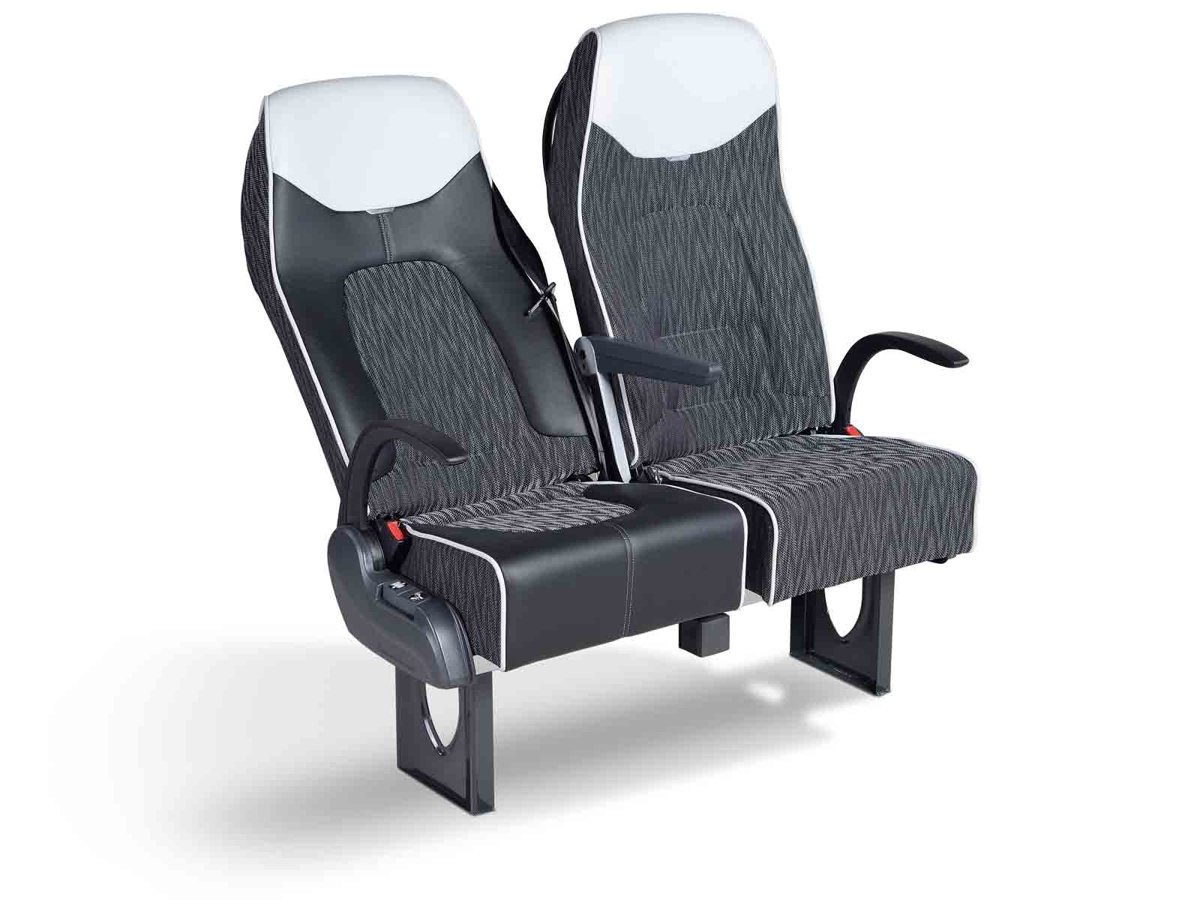 Vogel Industries (M) Sdn. Bhd. MS Kranich Double Seat, MS Kranich Triple Seat