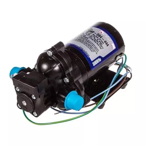 Aurora Pump Power Frame 2
