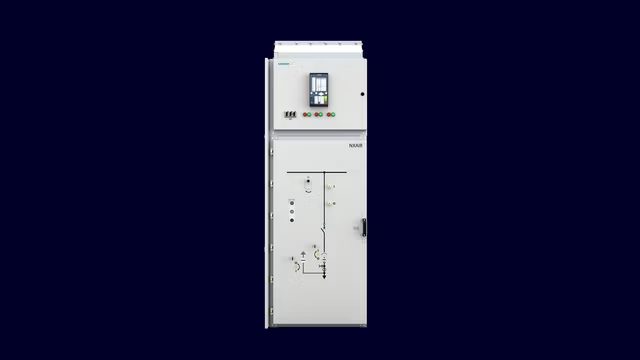 Siemens NXAIR 50kA