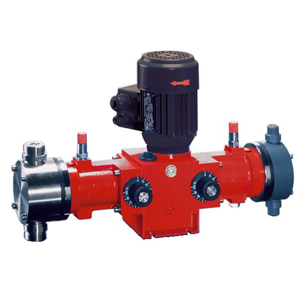 Lutz-Jesco Marine Mineral Dosing System 3m3h Lutz-Jesco Marine