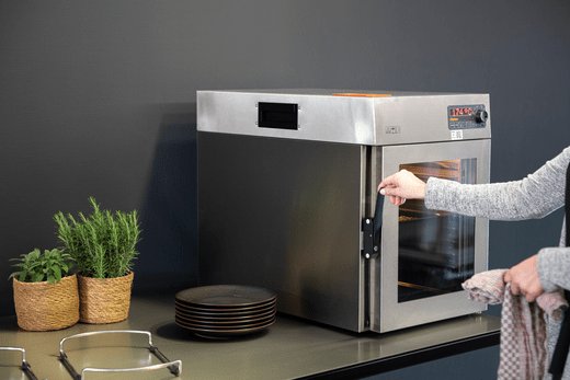 Rieber Marine Commercial Oven / Combi Steamer Medium 400V Marine