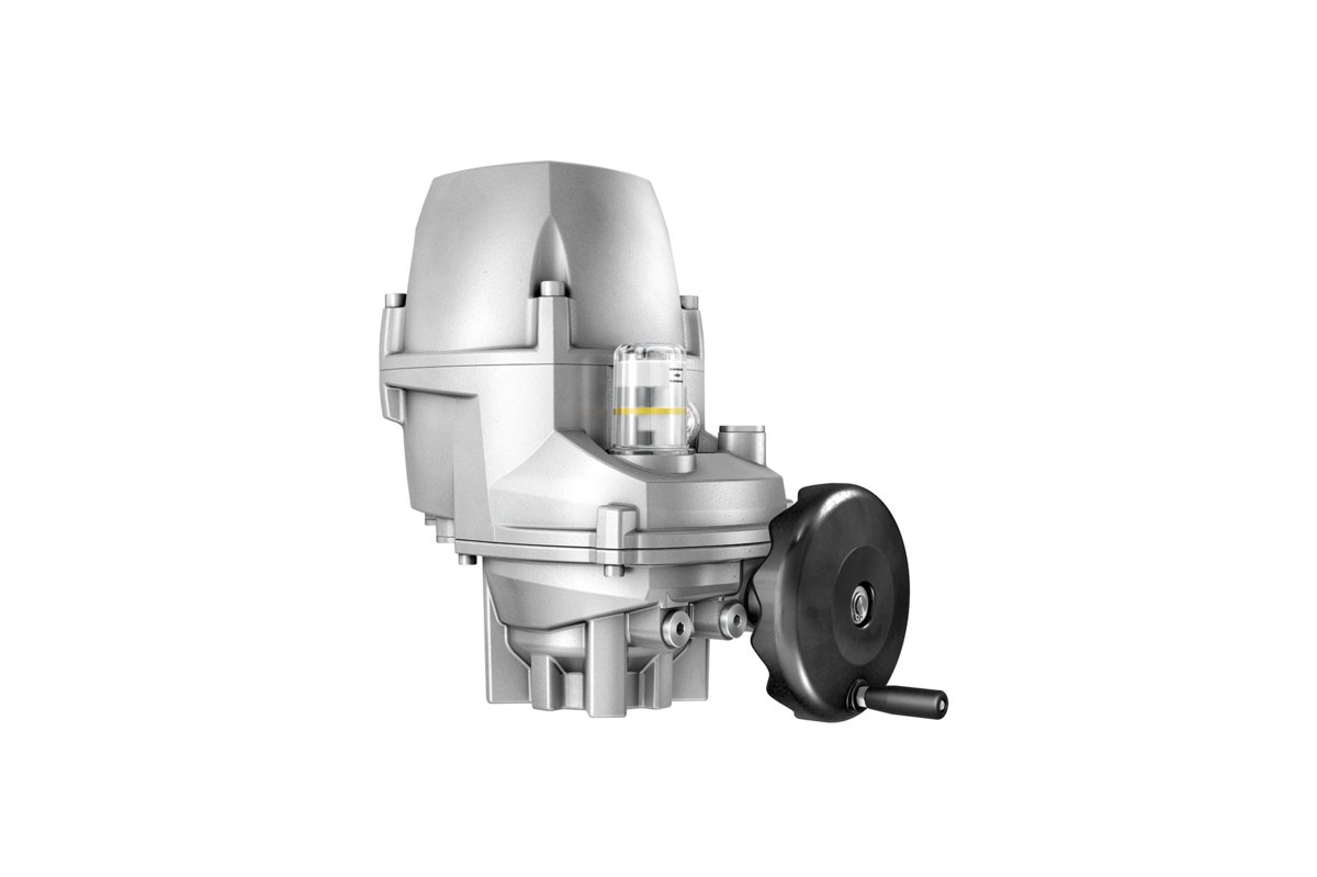 AUMA PROFOX-MX