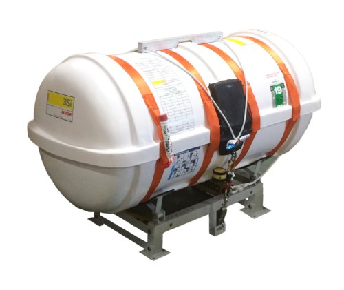 Datrex USCG 10P Container