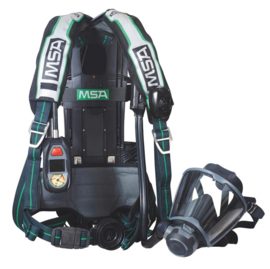 MSA Safety AirGo / G1 SCBA