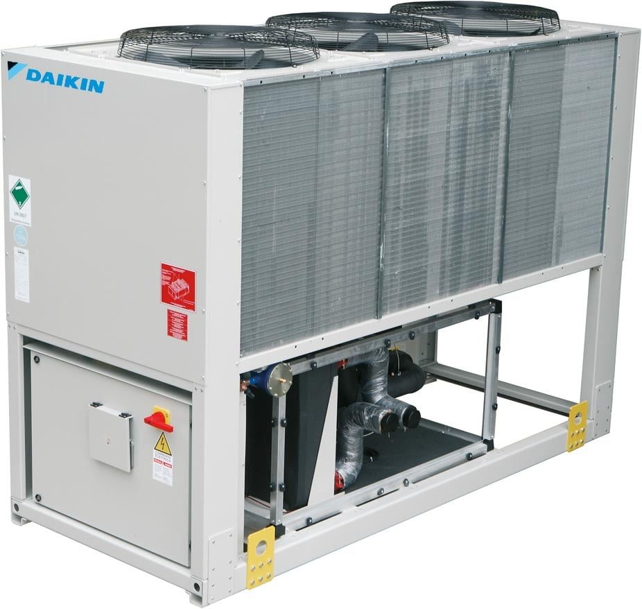 Daikin Marine MCQ Air 1500kW R134a