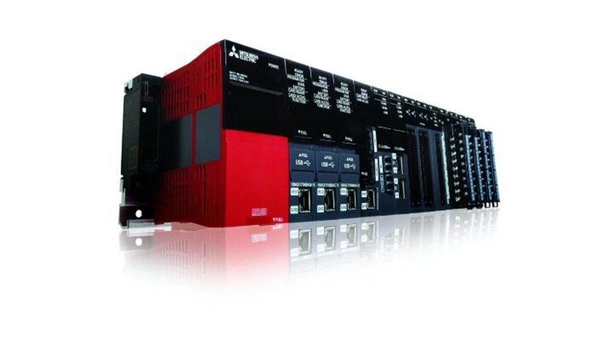 Mitsubishi Electric Corporation, Nagoya Works MELSEC-Q and MELSEC-Q Redundant System