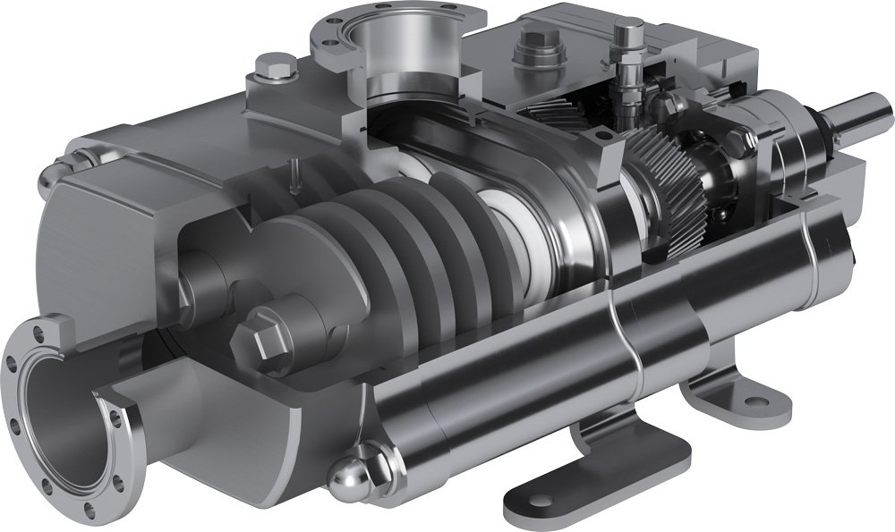 ITT Bornemann SLH-4S