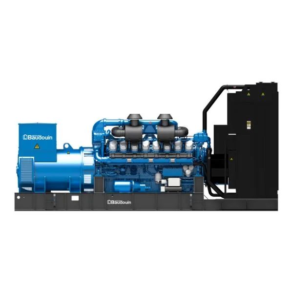 Baudouin 16V6M33-GS-50Hz