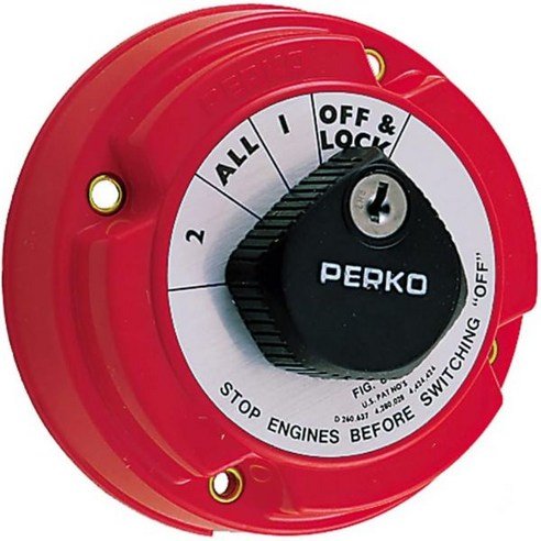 Perko Marine 8502DP