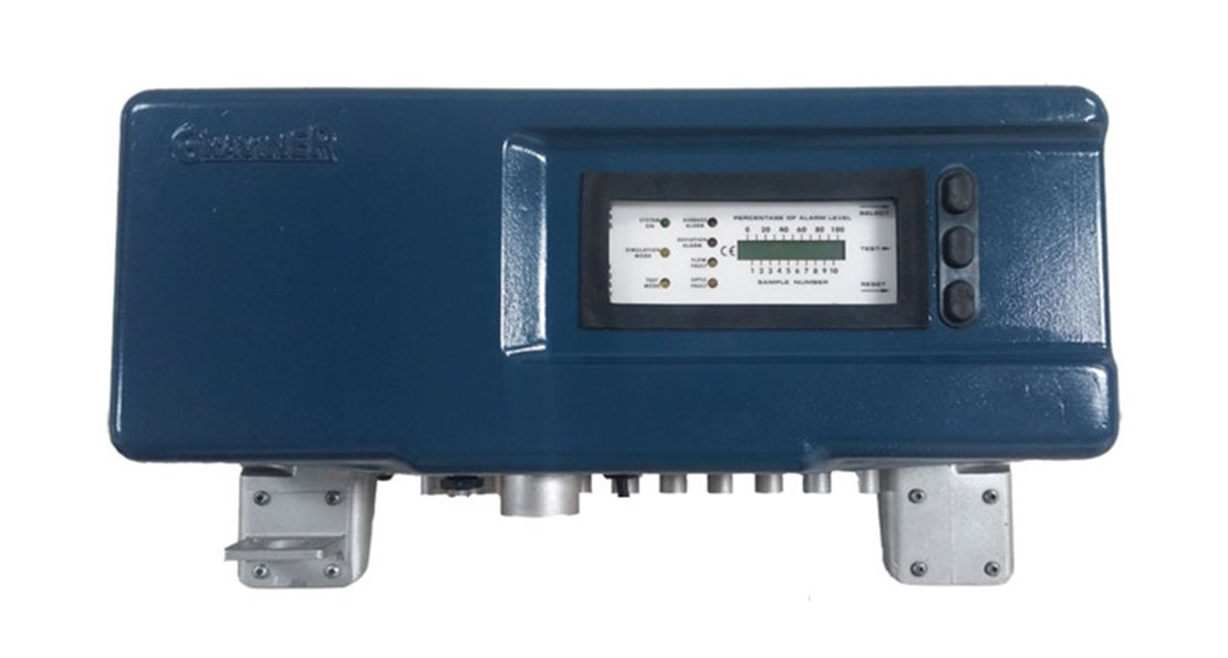 Graviner Mark 5 4ch