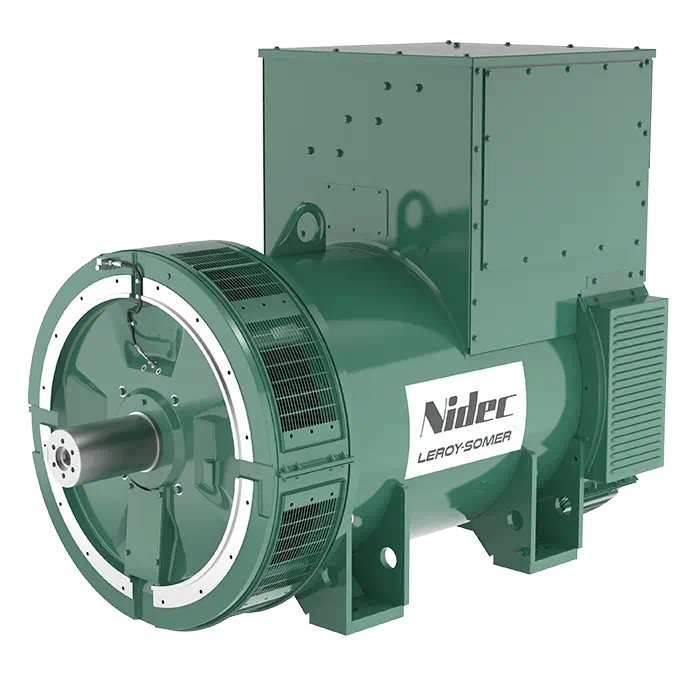 Leroy-Somer LSA 52.3