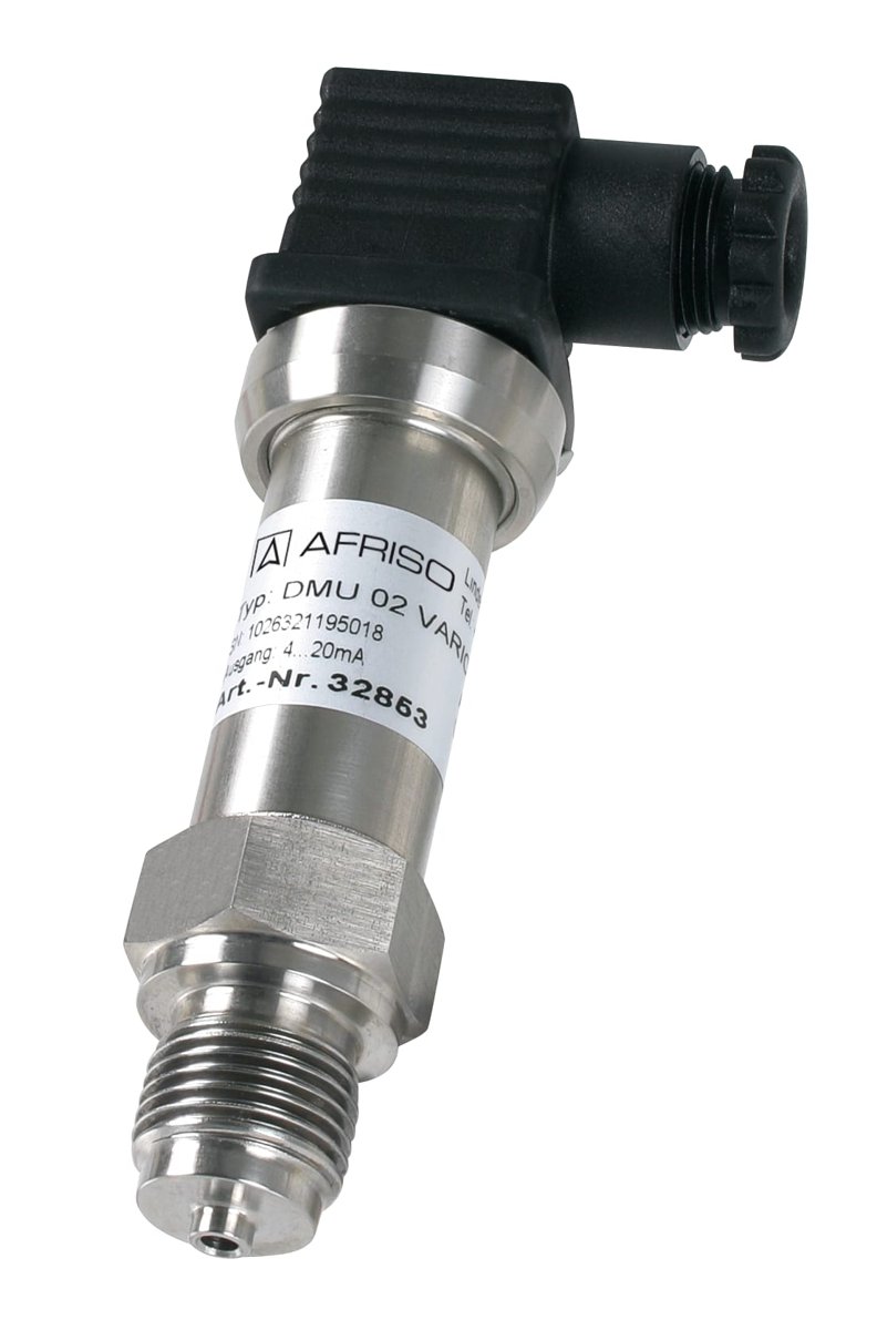 AFRISO Pressure transducers DMU 02 Vario CP | 33080