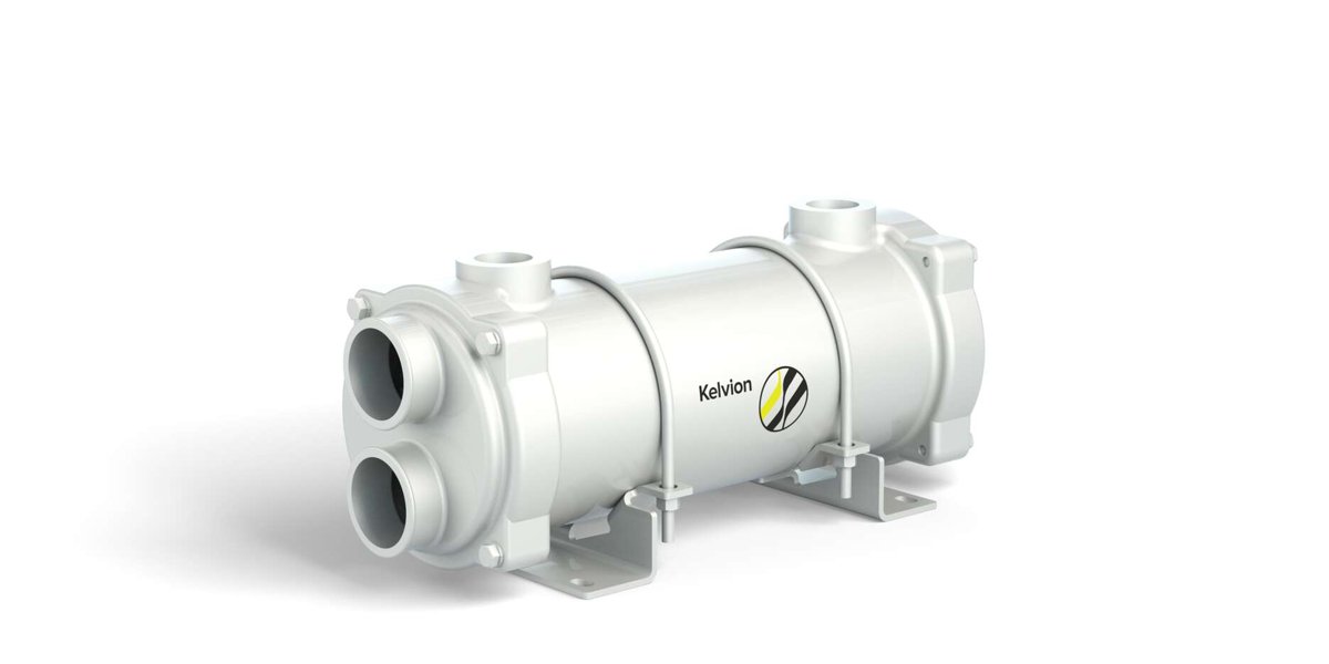 Kelvion KS 500 Series